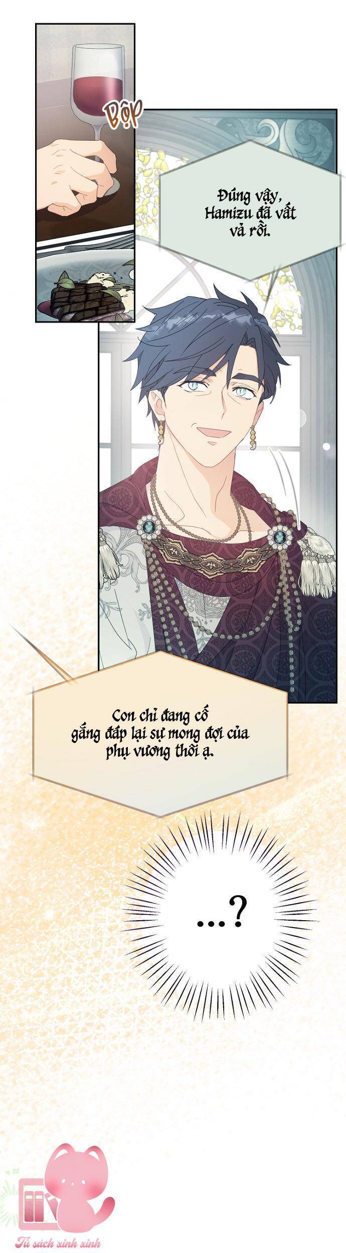 Tiền Là Tất Cả Chồng Là Phù Du [Chap 91-93] - Page 12