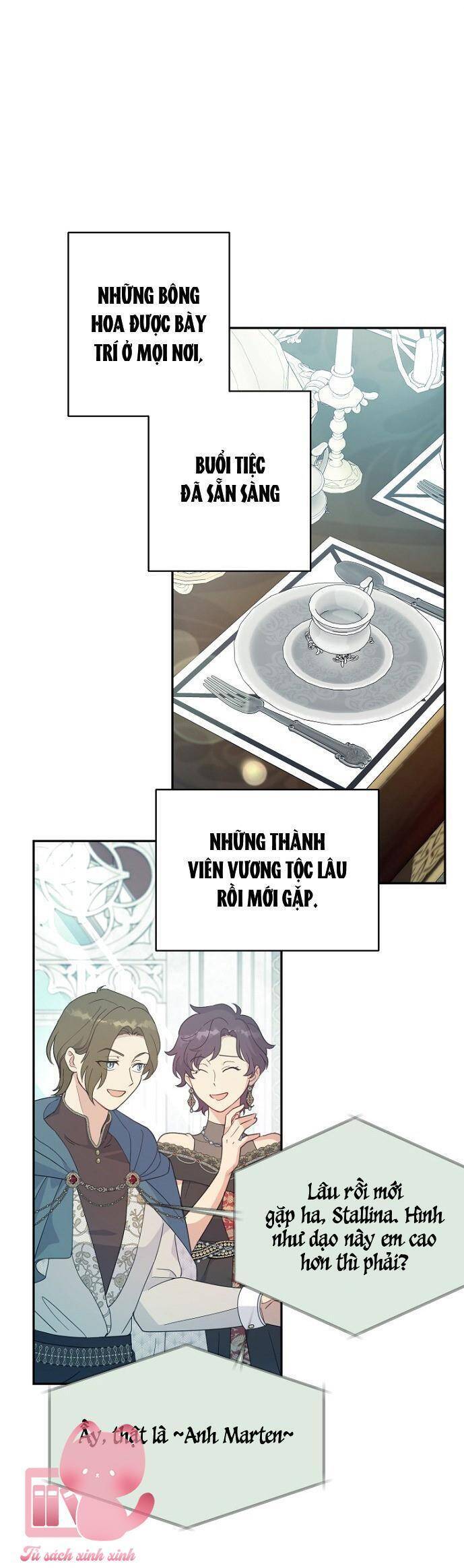 Tiền Là Tất Cả Chồng Là Phù Du [Chap 91-93] - Page 2