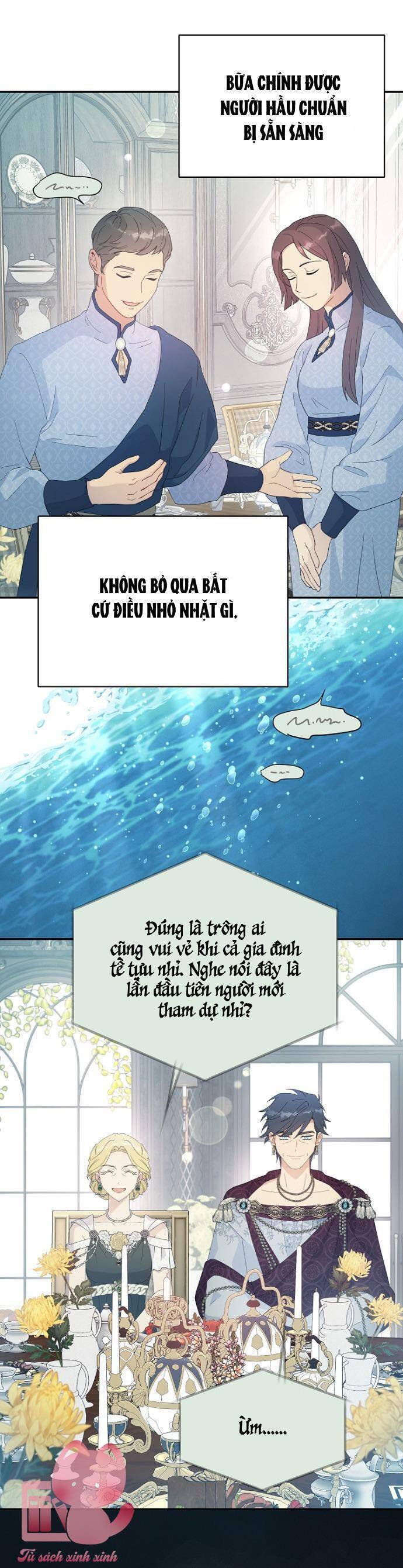 Tiền Là Tất Cả Chồng Là Phù Du [Chap 91-93] - Page 3