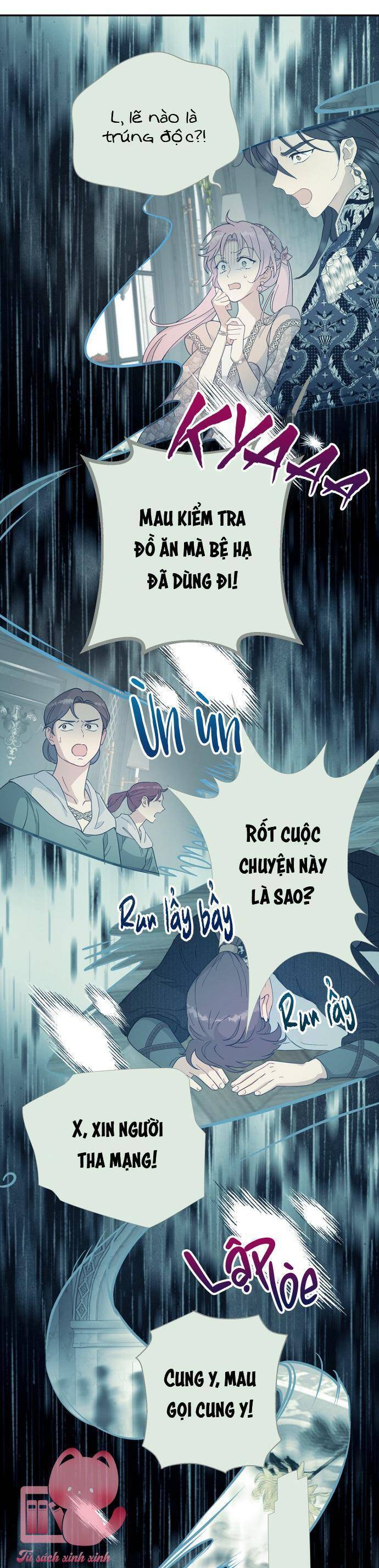 Tiền Là Tất Cả Chồng Là Phù Du [Chap 91-93] - Page 30