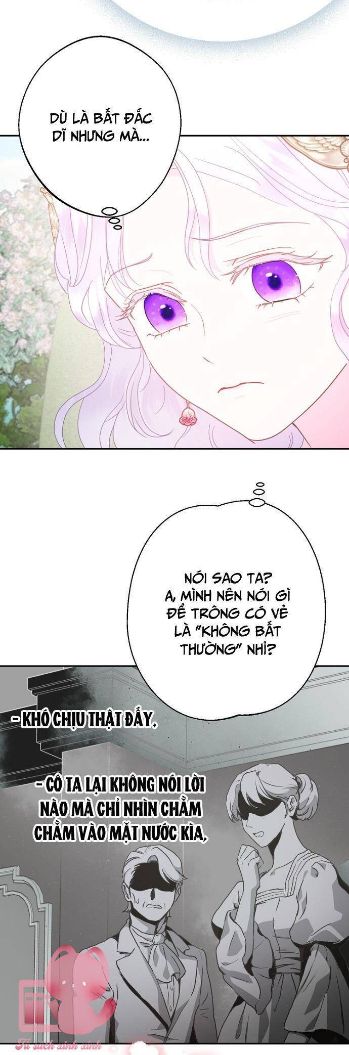 Tiền Là Tất Cả Chồng Là Phù Du [Chap 91-93] - Page 36