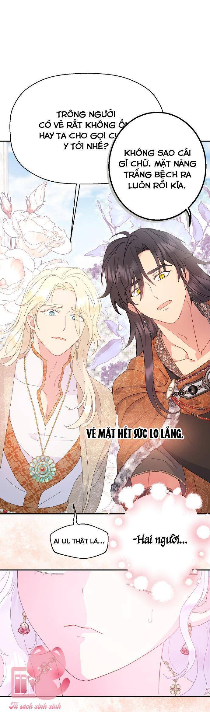 Tiền Là Tất Cả Chồng Là Phù Du [Chap 91-93] - Page 41