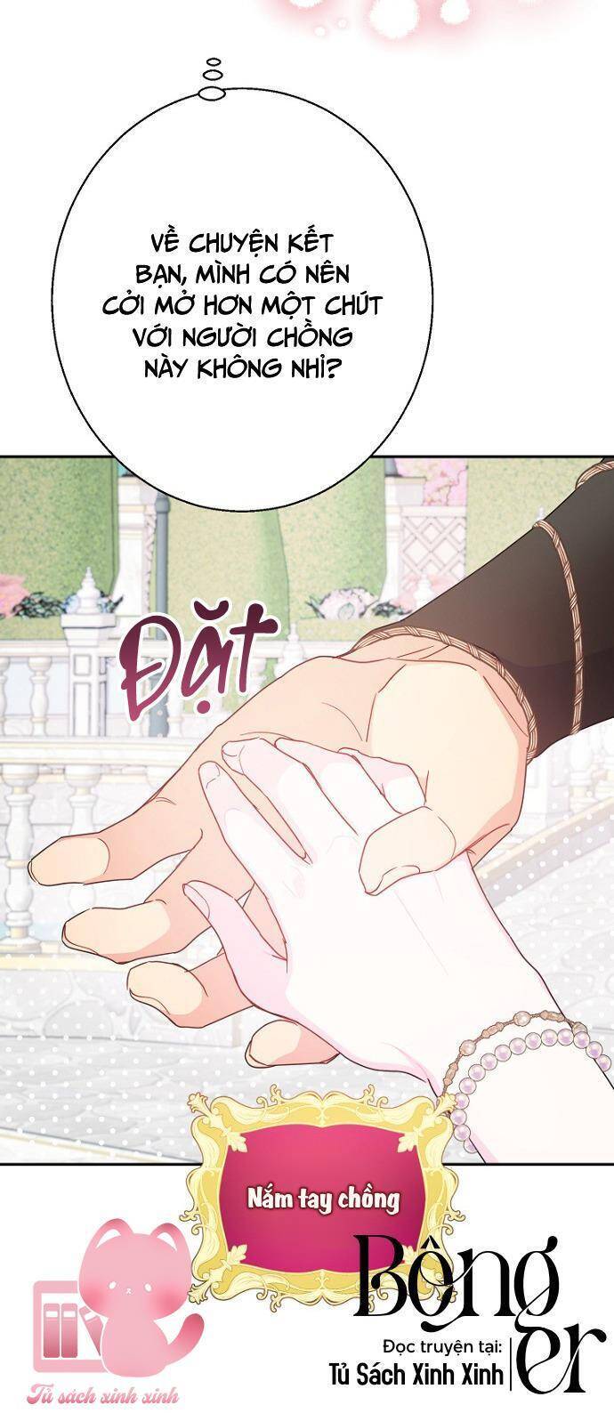 Tiền Là Tất Cả Chồng Là Phù Du [Chap 91-93] - Page 49