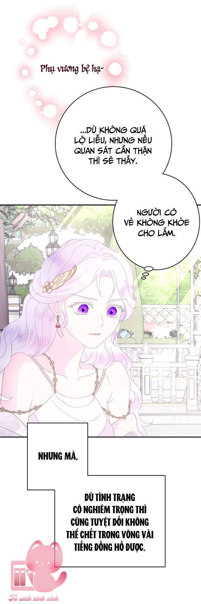 Tiền Là Tất Cả Chồng Là Phù Du [Chap 91-93] - Page 5