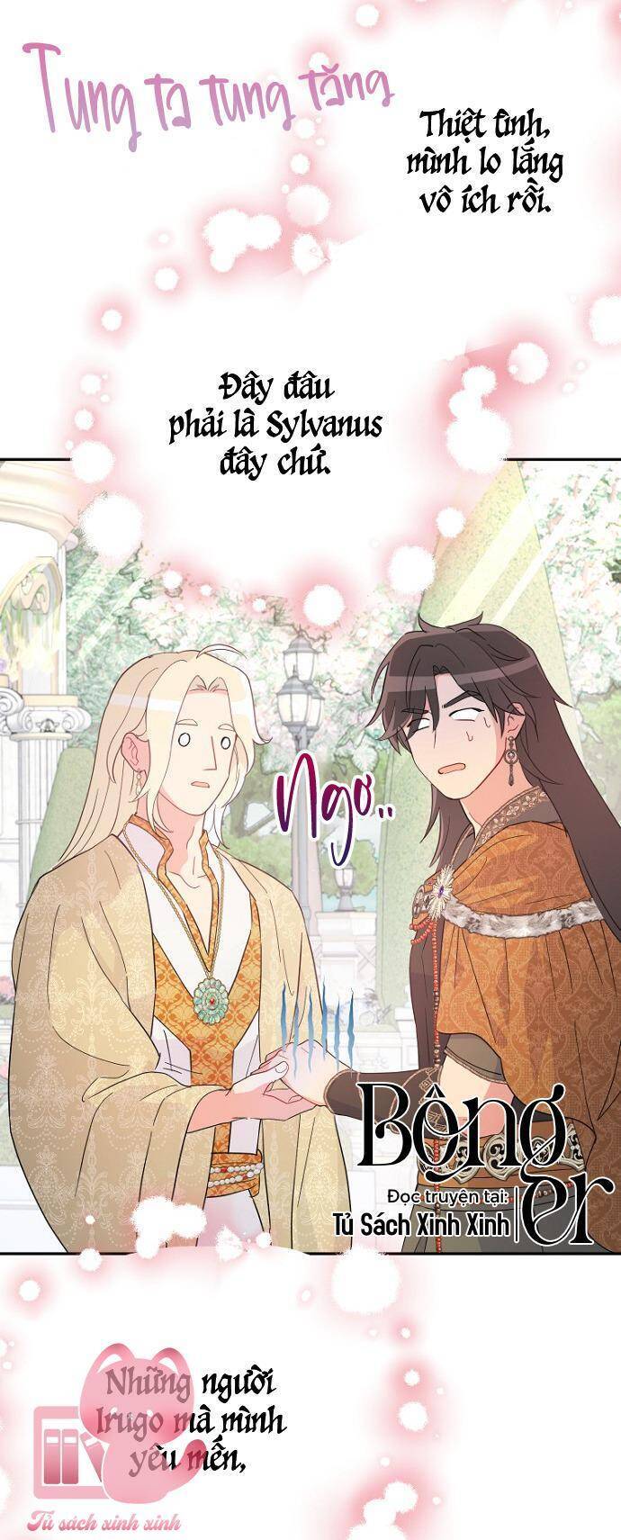 Tiền Là Tất Cả Chồng Là Phù Du [Chap 91-93] - Page 54