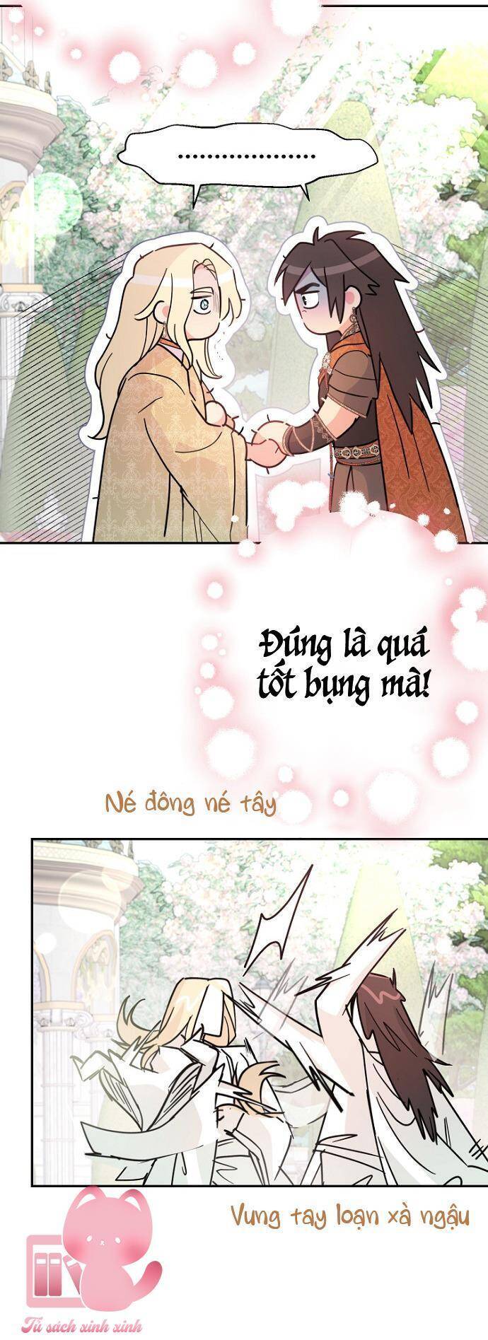 Tiền Là Tất Cả Chồng Là Phù Du [Chap 91-93] - Page 55