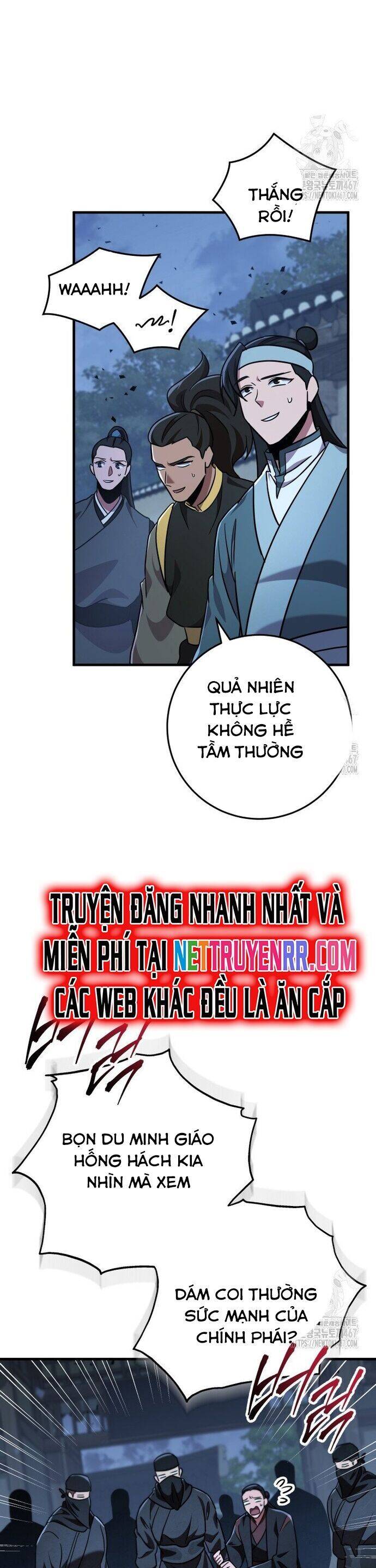 Cửu Thiên Kiếm Pháp [Chap 106] - Page 10