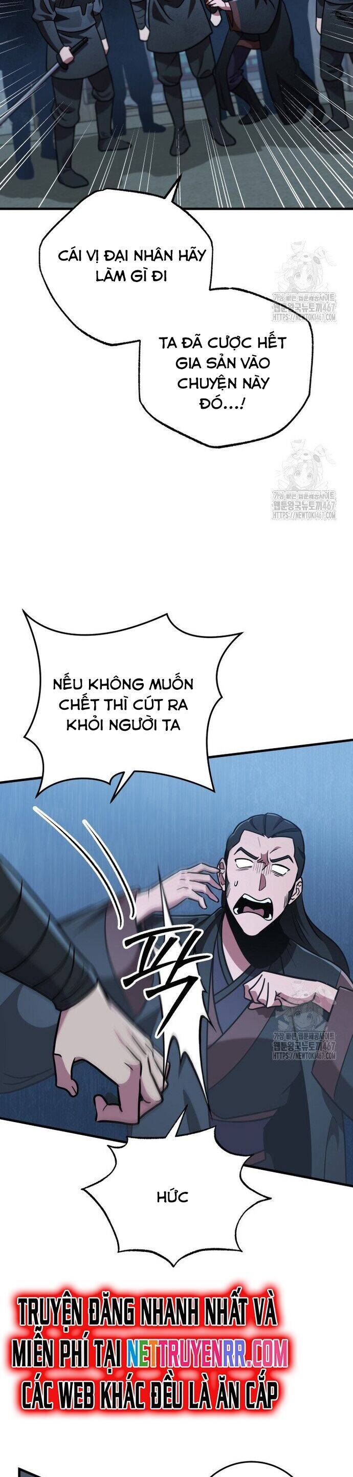 Cửu Thiên Kiếm Pháp [Chap 106] - Page 11