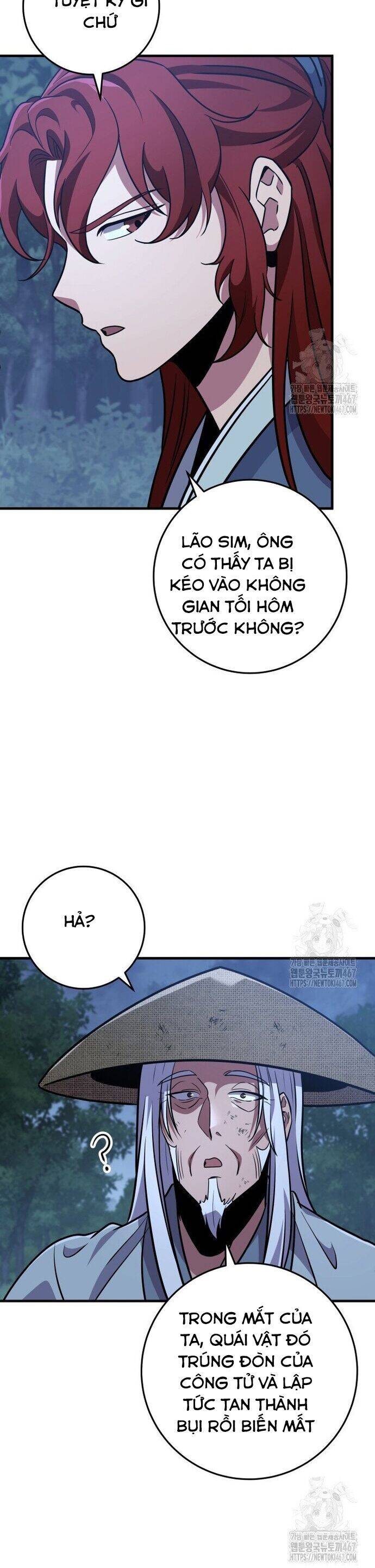 Cửu Thiên Kiếm Pháp [Chap 106] - Page 24