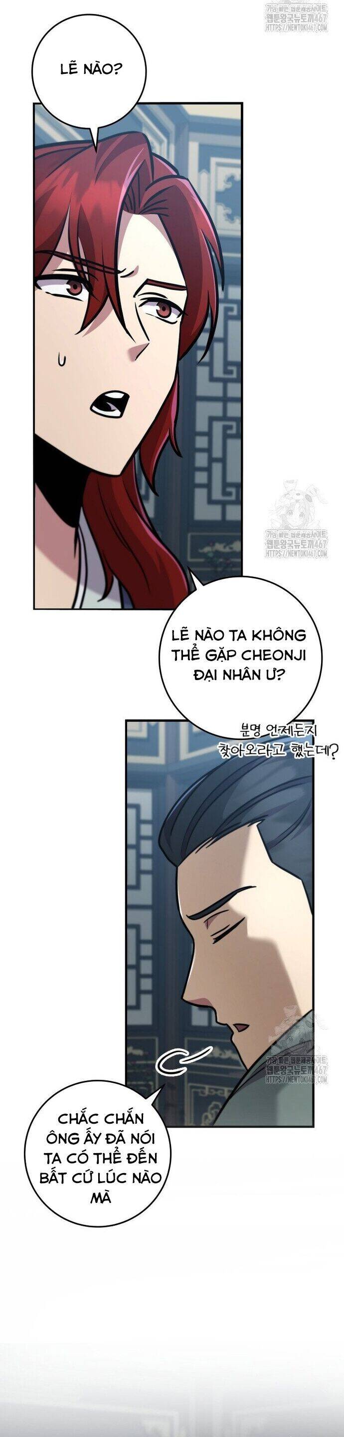 Cửu Thiên Kiếm Pháp [Chap 106] - Page 42