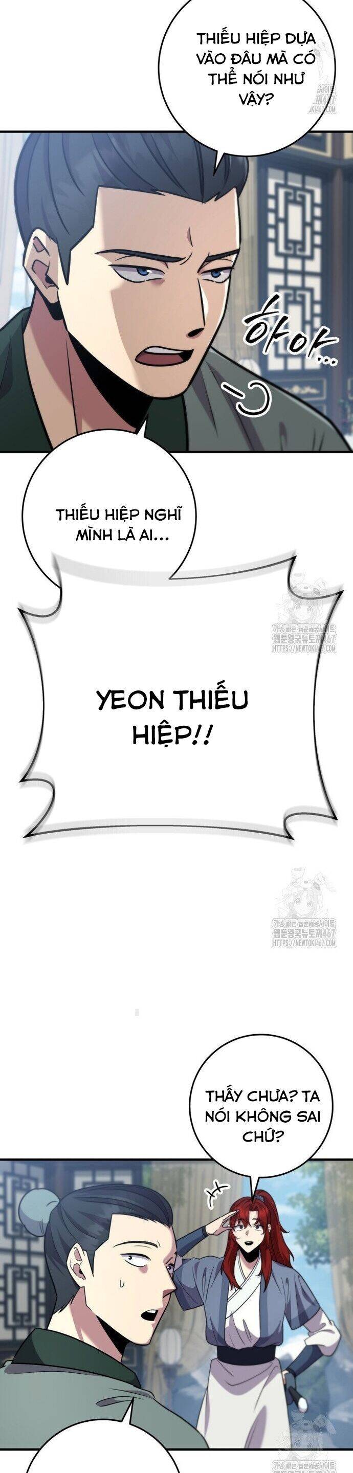 Cửu Thiên Kiếm Pháp [Chap 106] - Page 50