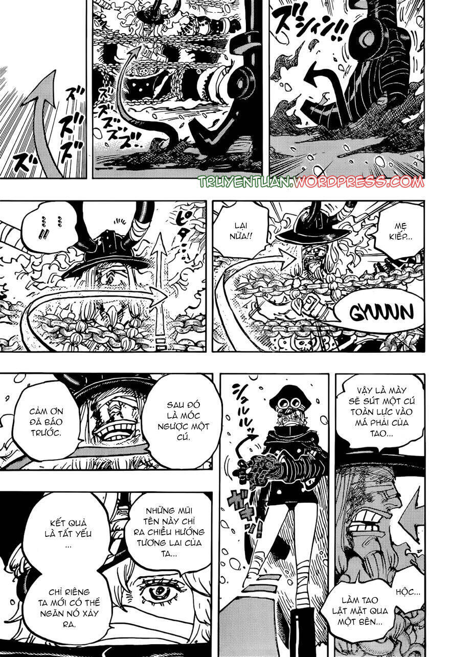 One Piece [Chap 1131-1137] - Page 10