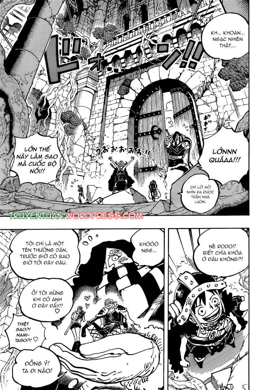 One Piece [Chap 1131-1137] - Page 2