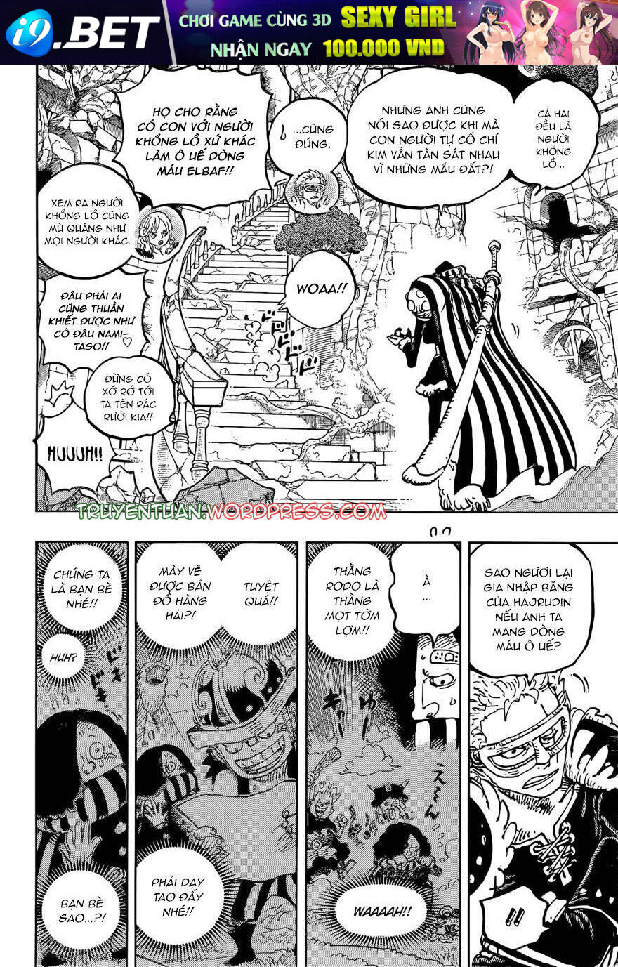 One Piece [Chap 1131-1137] - Page 7