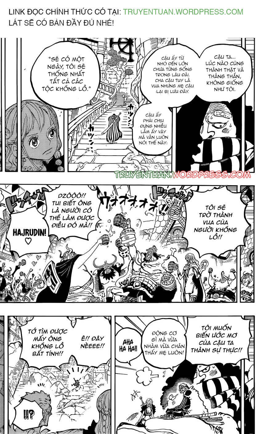 One Piece [Chap 1131-1137] - Page 8