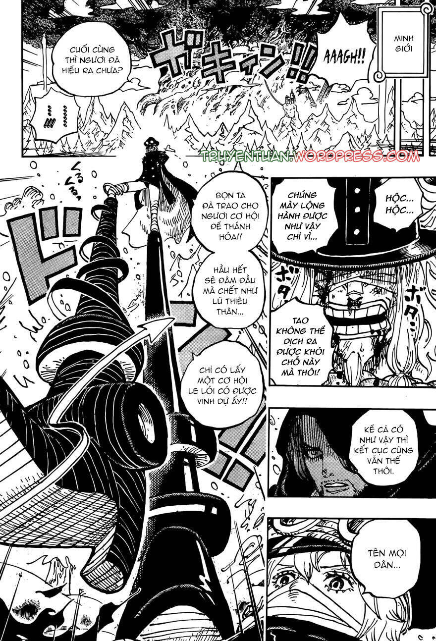 One Piece [Chap 1131-1137] - Page 9