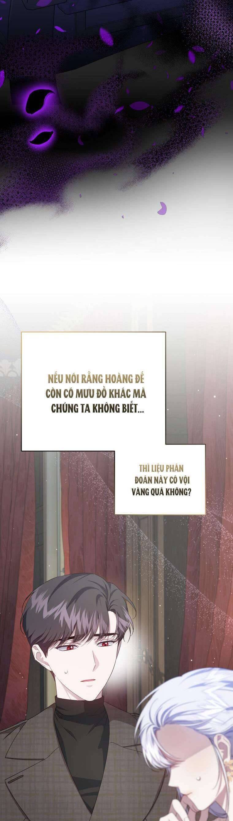 Tôi Trở Thành Mẹ Kế Của Gia Đình Hắc Ám [Chap 47-48] - Page 10