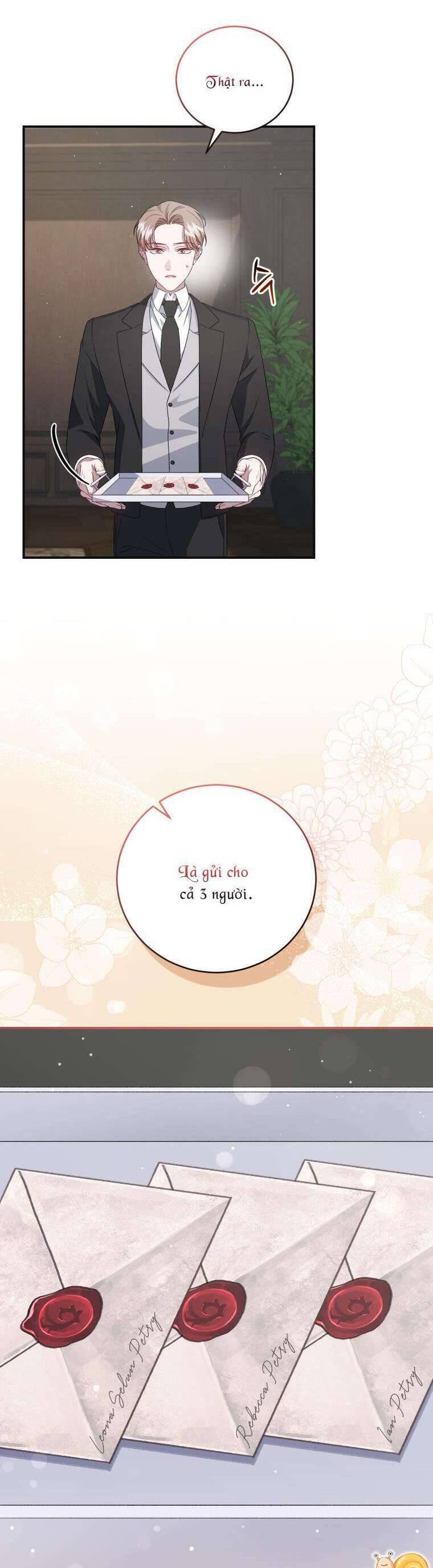 Tôi Trở Thành Mẹ Kế Của Gia Đình Hắc Ám [Chap 47-48] - Page 16