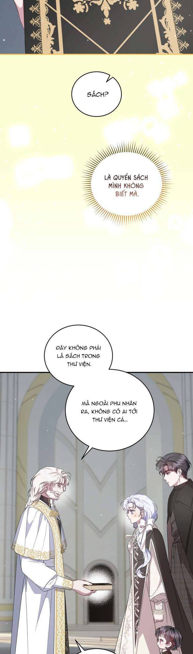 Tôi Trở Thành Mẹ Kế Của Gia Đình Hắc Ám [Chap 47-48] - Page 29