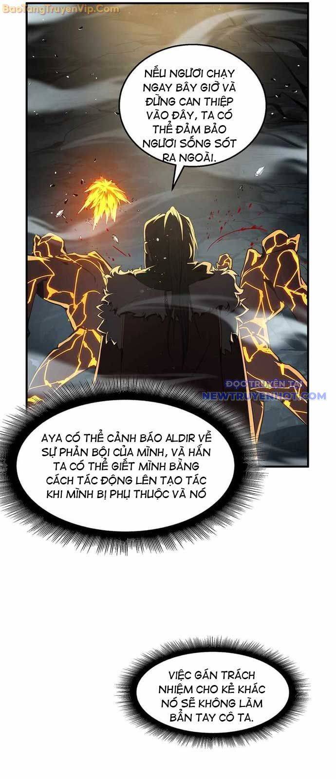 Ánh Sáng Cuối Con Đường [Chap 213-214] - Page 39