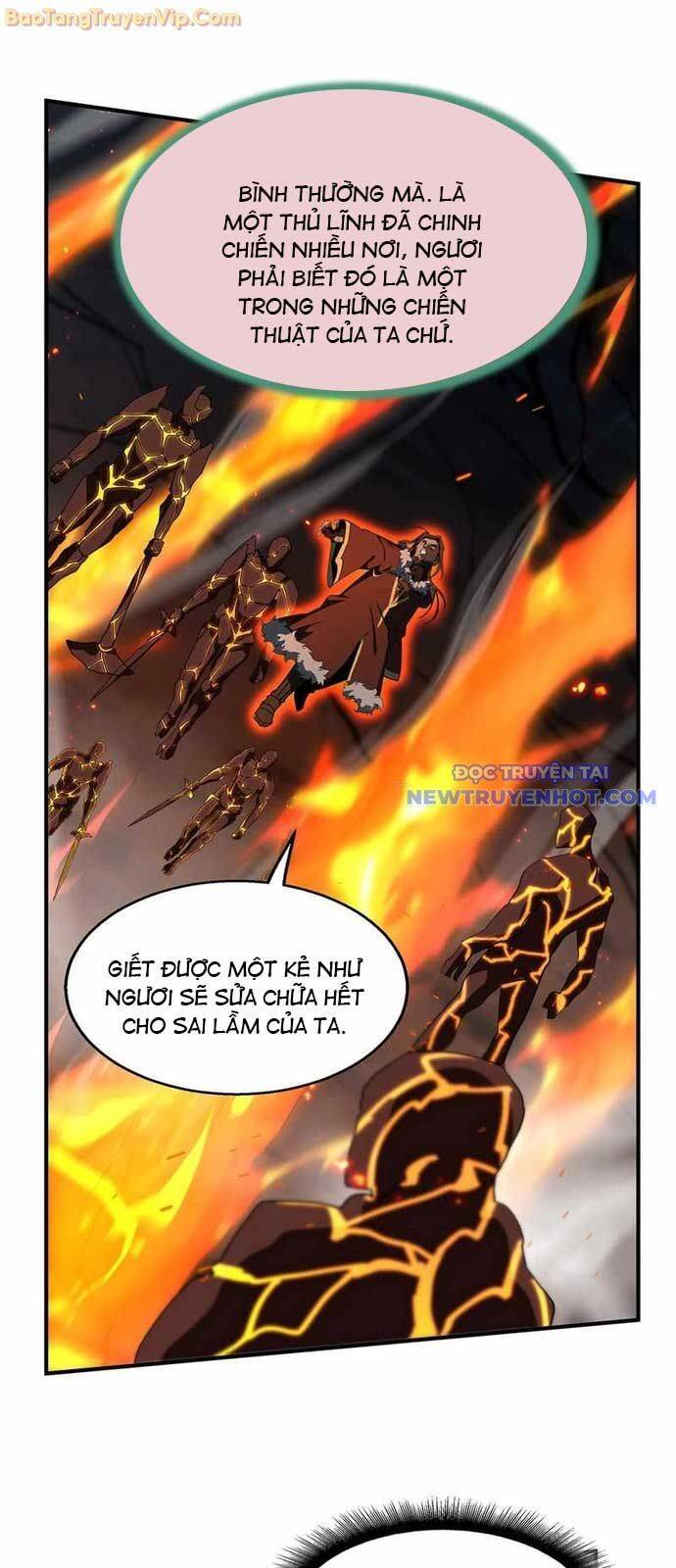 Ánh Sáng Cuối Con Đường [Chap 213-214] - Page 47