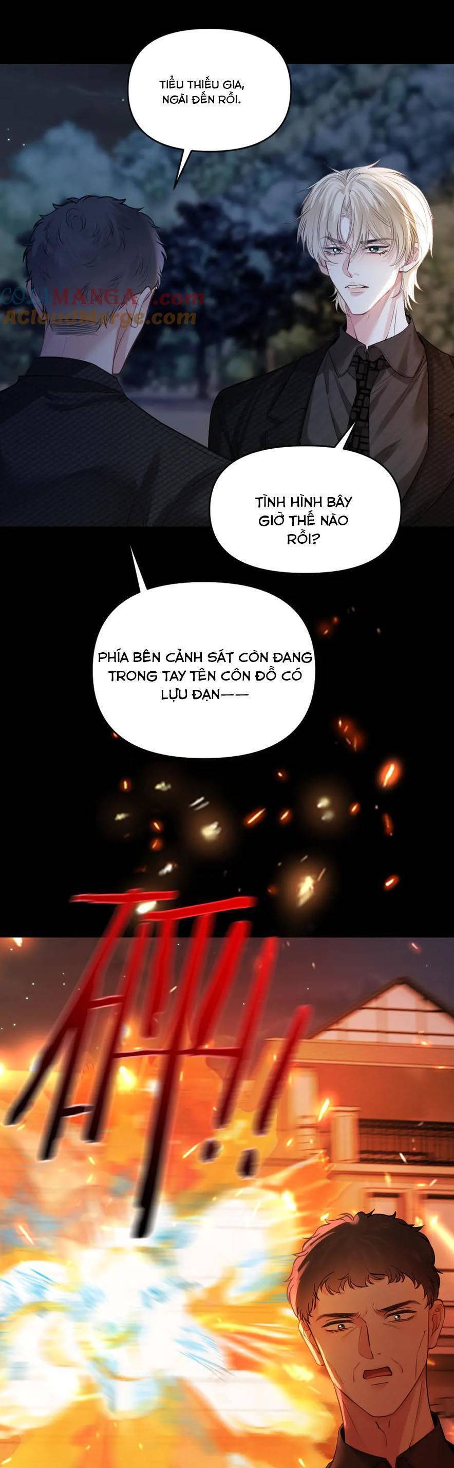 Ngày Mai Cũng Thích Em [Chap 81-85]