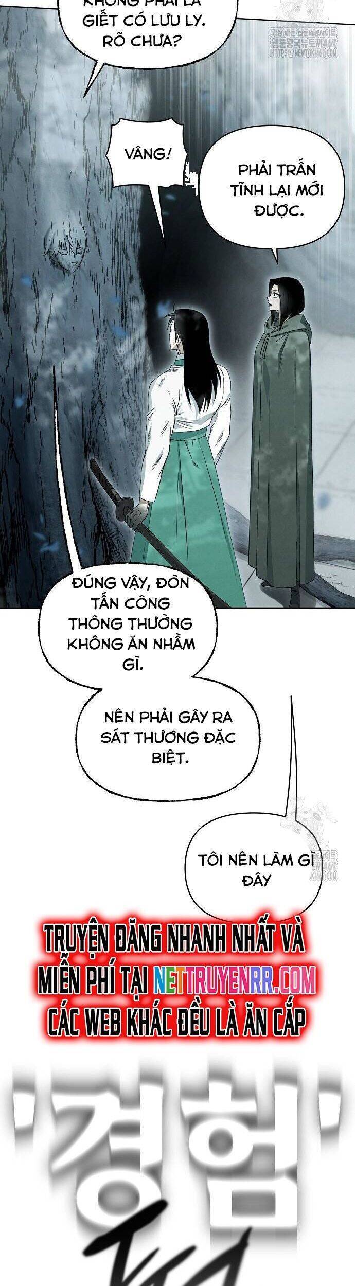 Xuyên Không Vào Trò Chơi Đáng Nguyền Rủa Của Tôi [Chap 20] - Page 30