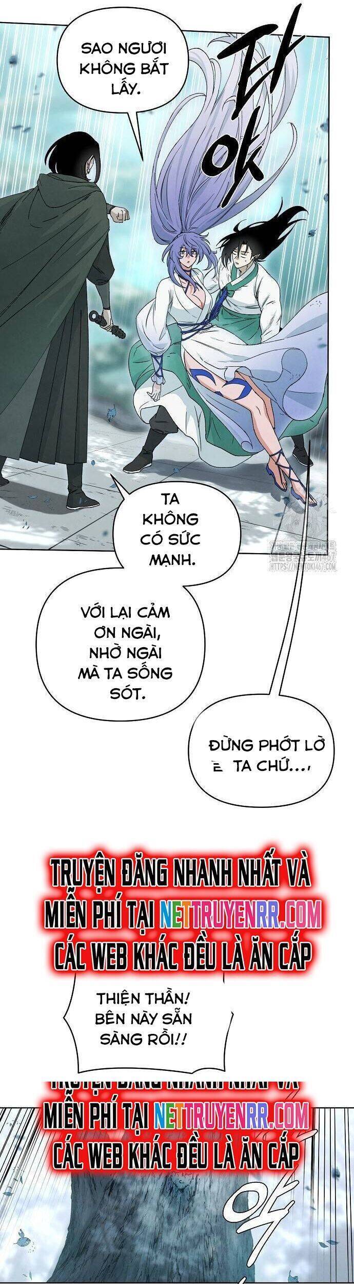 Xuyên Không Vào Trò Chơi Đáng Nguyền Rủa Của Tôi [Chap 20] - Page 8