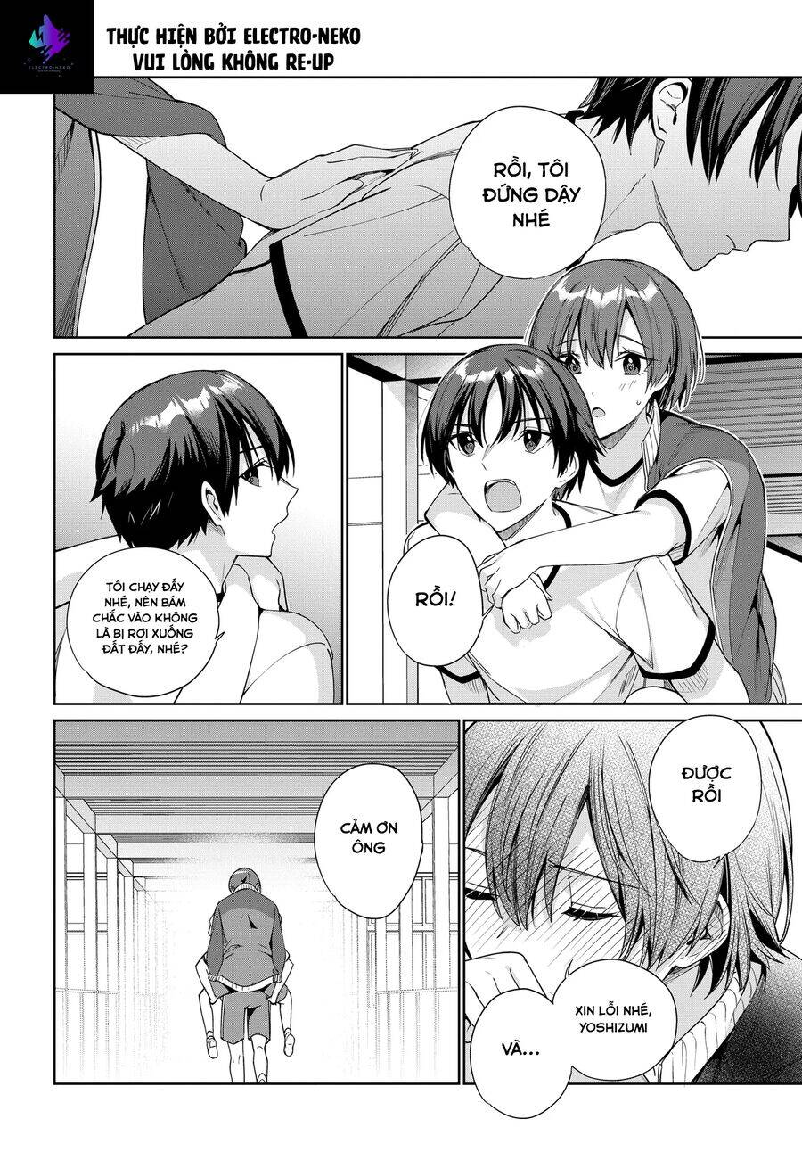 Ryoushin No Shakkin Wo Katagawari Shite Morau Jouken Wa Nihon Ichi [Chap 28] - Page 21