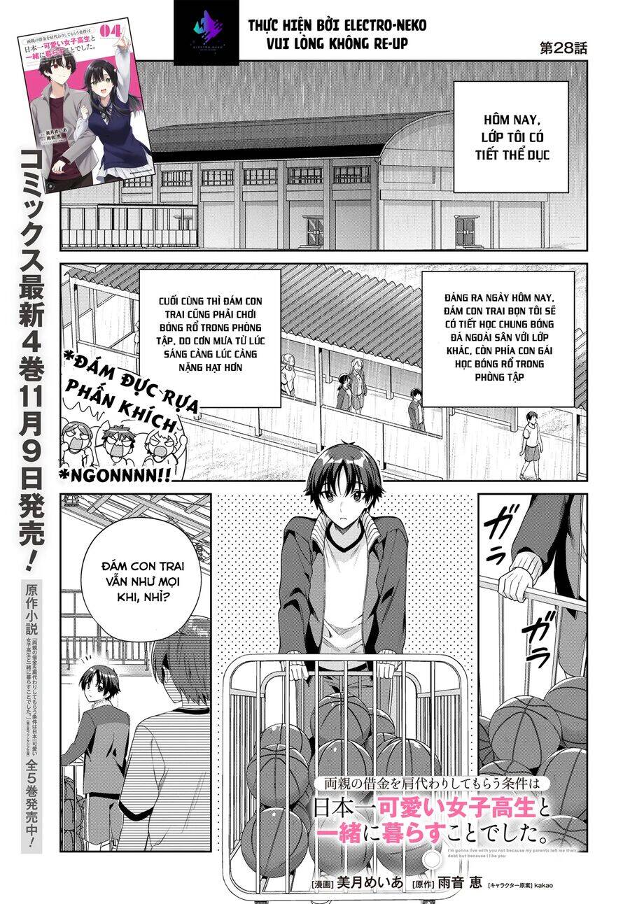 Ryoushin No Shakkin Wo Katagawari Shite Morau Jouken Wa Nihon Ichi [Chap 28] - Page 4