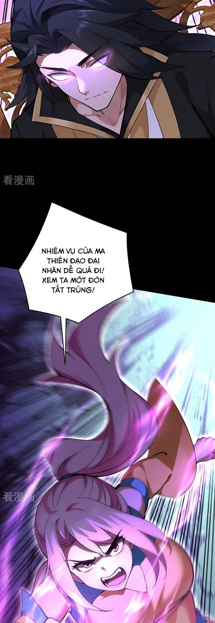 Ẩn Cư Mười Vạn Năm [Chap 284-295] - Page 14