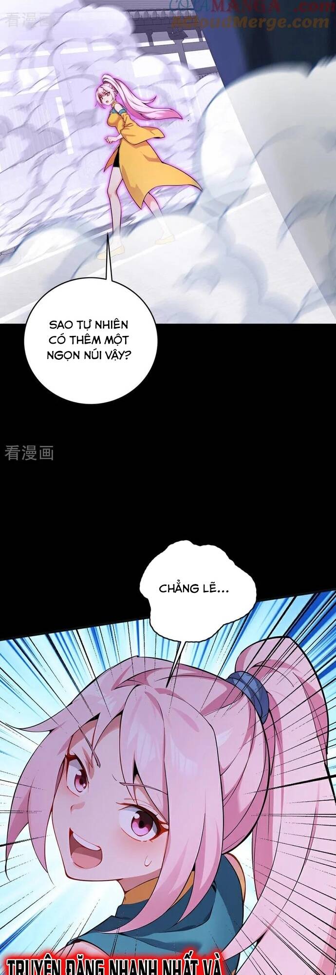 Ẩn Cư Mười Vạn Năm [Chap 284-295] - Page 17