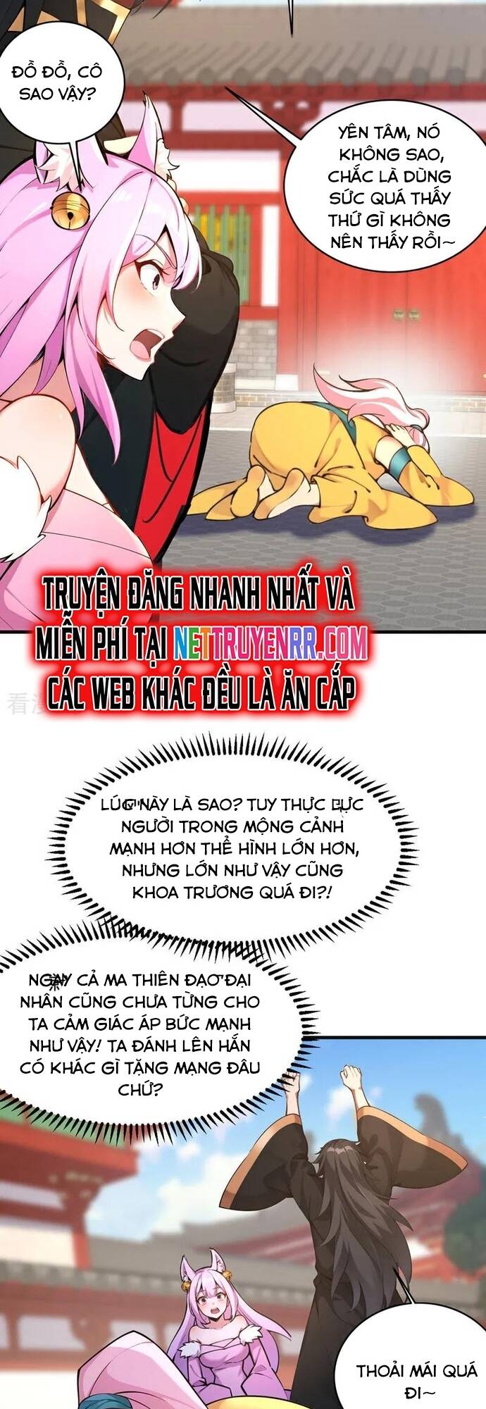 Ẩn Cư Mười Vạn Năm [Chap 284-295] - Page 21