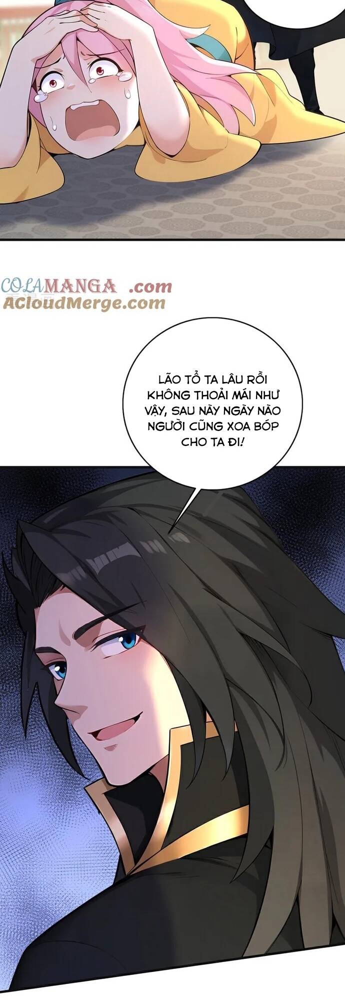 Ẩn Cư Mười Vạn Năm [Chap 284-295] - Page 22