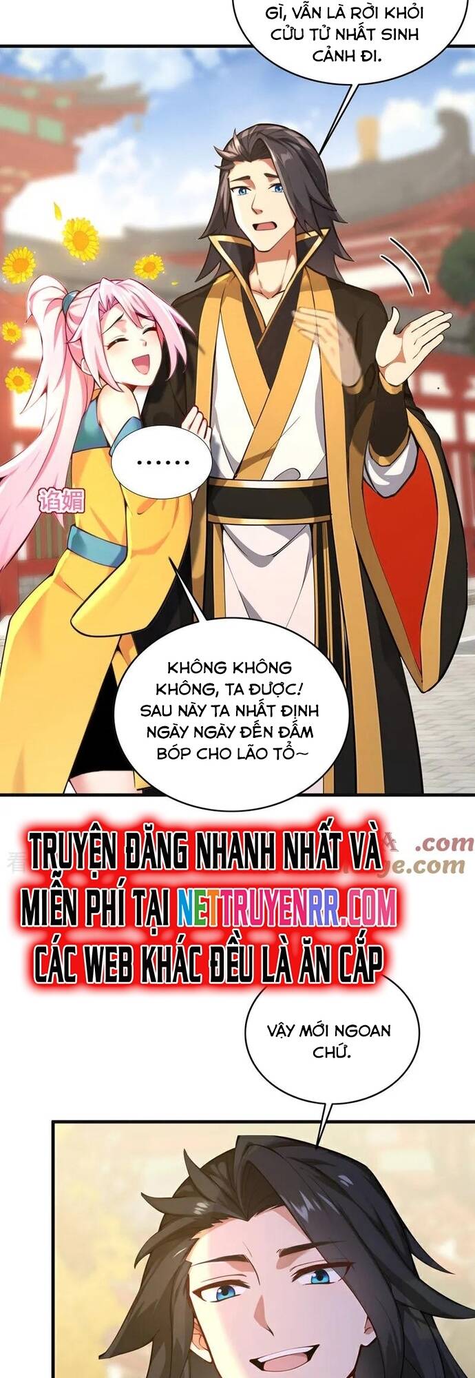 Ẩn Cư Mười Vạn Năm [Chap 284-295] - Page 24