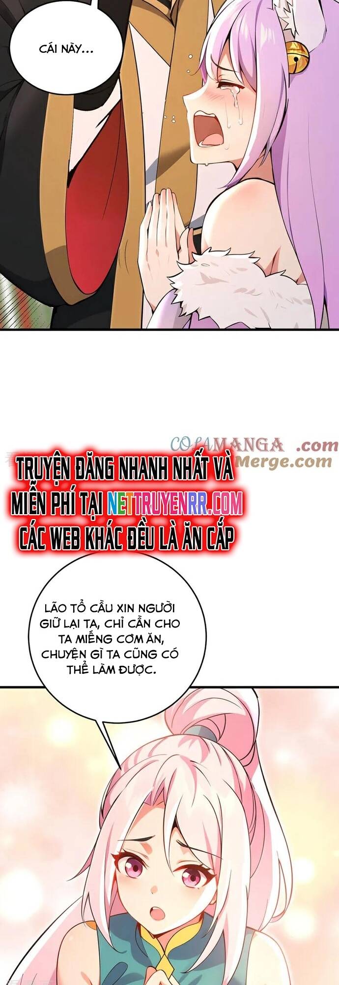 Ẩn Cư Mười Vạn Năm [Chap 284-295] - Page 6