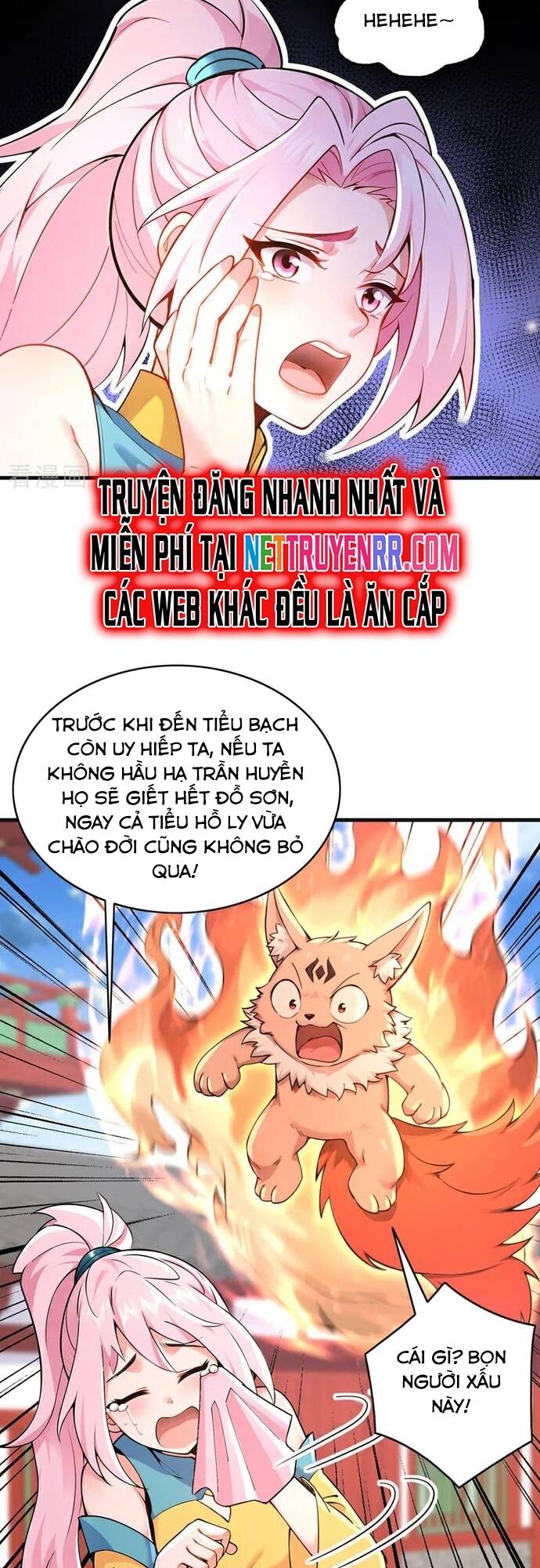 Ẩn Cư Mười Vạn Năm [Chap 284-295] - Page 10