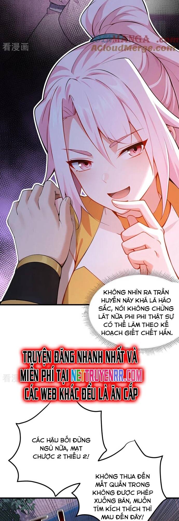 Ẩn Cư Mười Vạn Năm [Chap 284-295] - Page 19