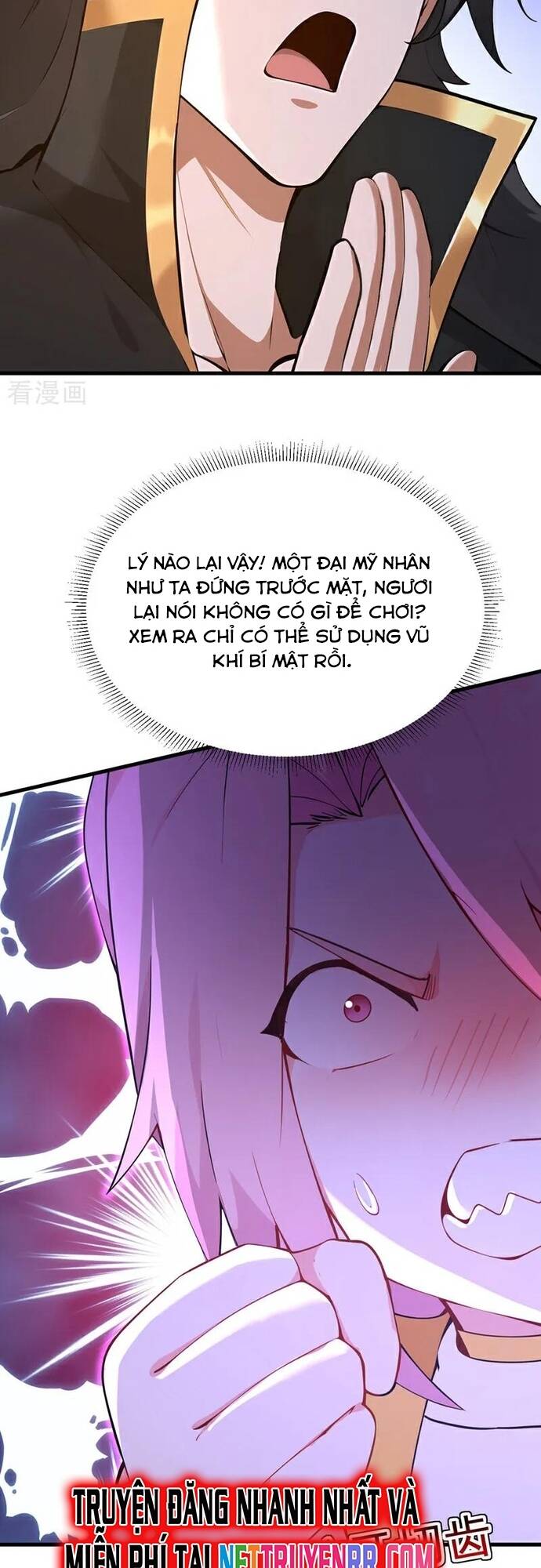 Ẩn Cư Mười Vạn Năm [Chap 284-295] - Page 22