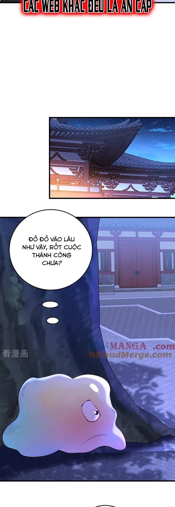 Ẩn Cư Mười Vạn Năm [Chap 284-295] - Page 25