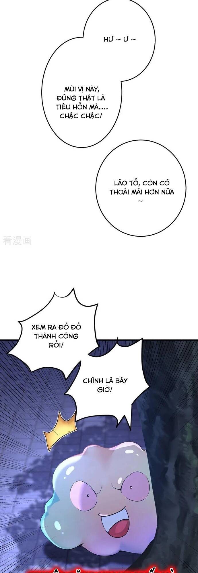 Ẩn Cư Mười Vạn Năm [Chap 284-295] - Page 26