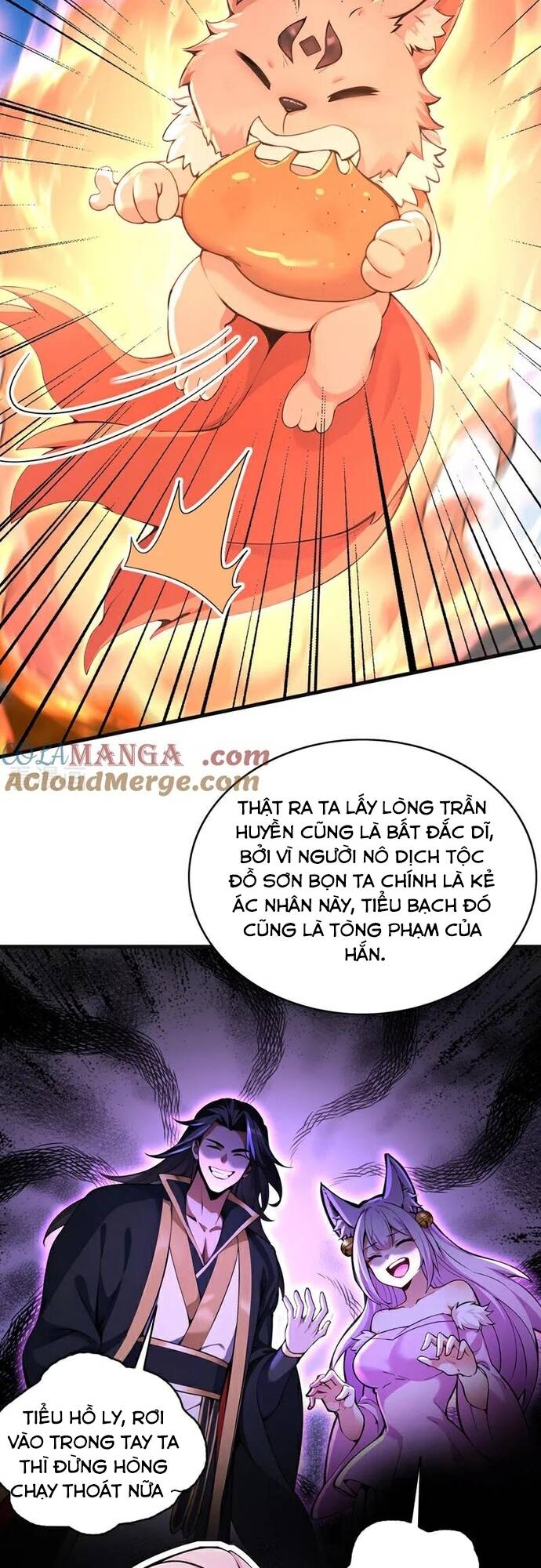 Ẩn Cư Mười Vạn Năm [Chap 284-295] - Page 9