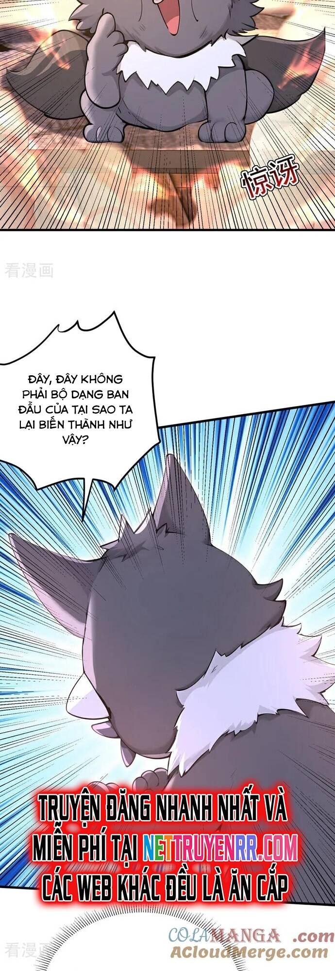 Ẩn Cư Mười Vạn Năm [Chap 284-295] - Page 13