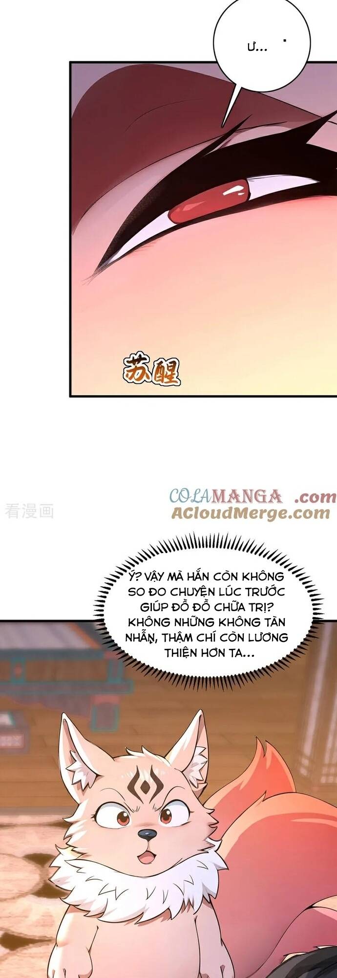 Ẩn Cư Mười Vạn Năm [Chap 284-295] - Page 14