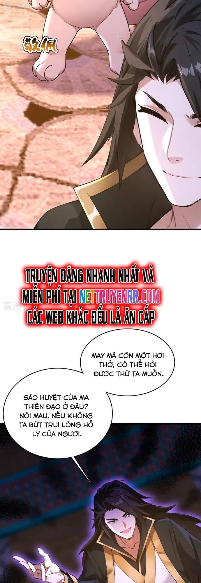 Ẩn Cư Mười Vạn Năm [Chap 284-295] - Page 15