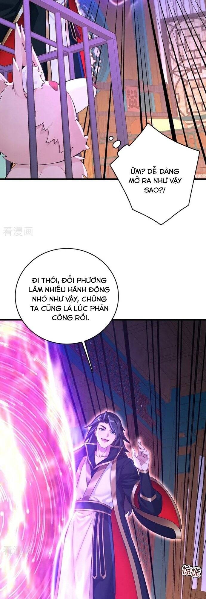 Ẩn Cư Mười Vạn Năm [Chap 284-295] - Page 20