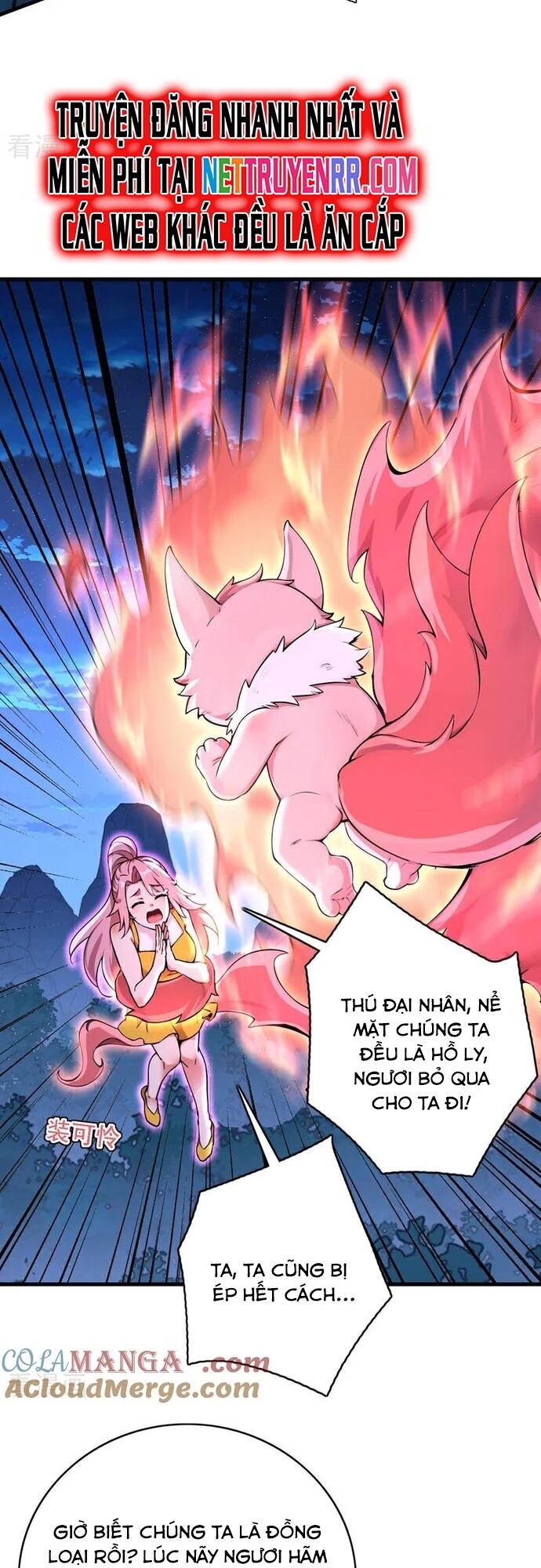 Ẩn Cư Mười Vạn Năm [Chap 284-295] - Page 6