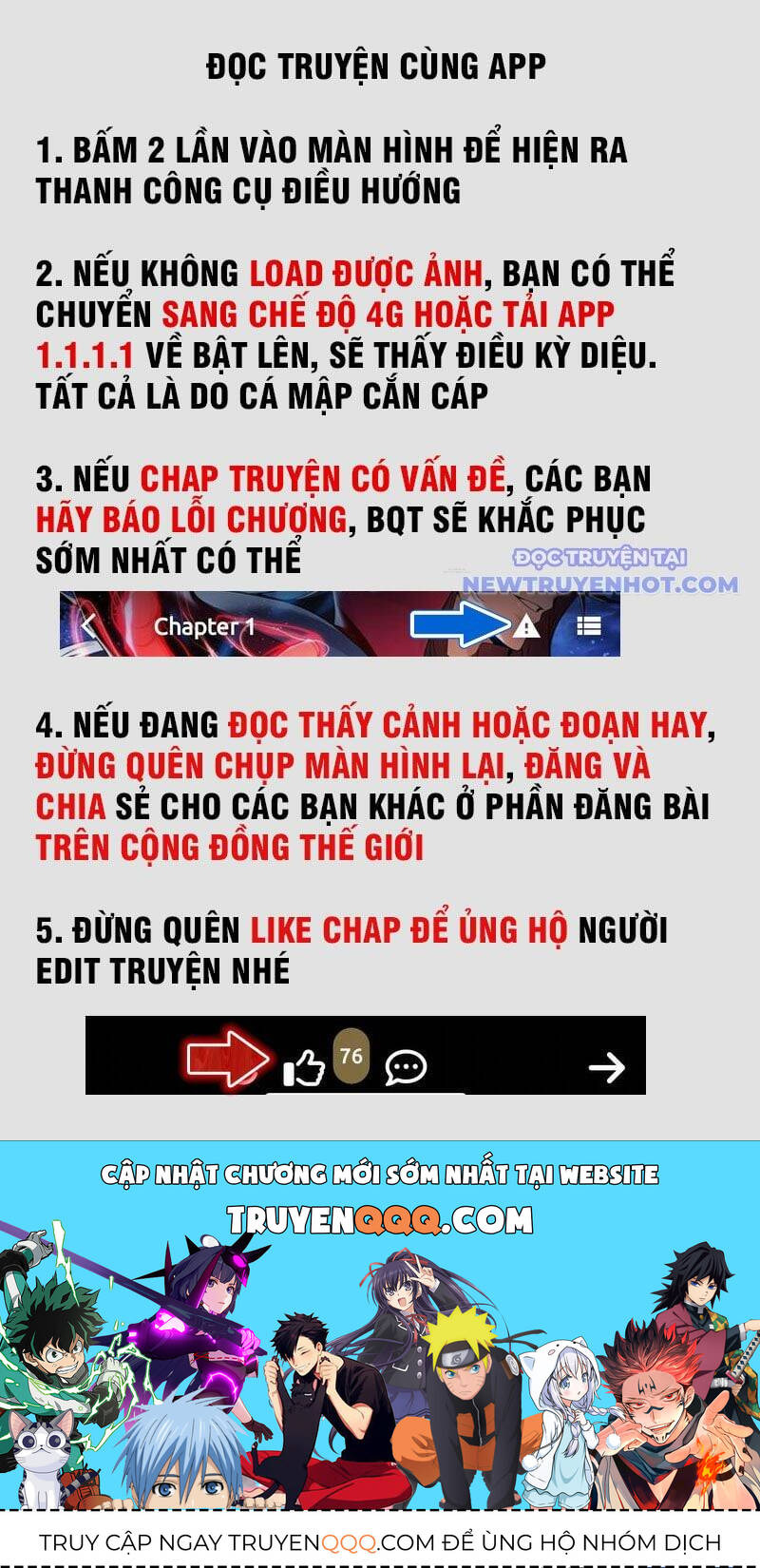 Không Cẩn Thận Lưu Danh Muôn Thủa [Chap 107-109]