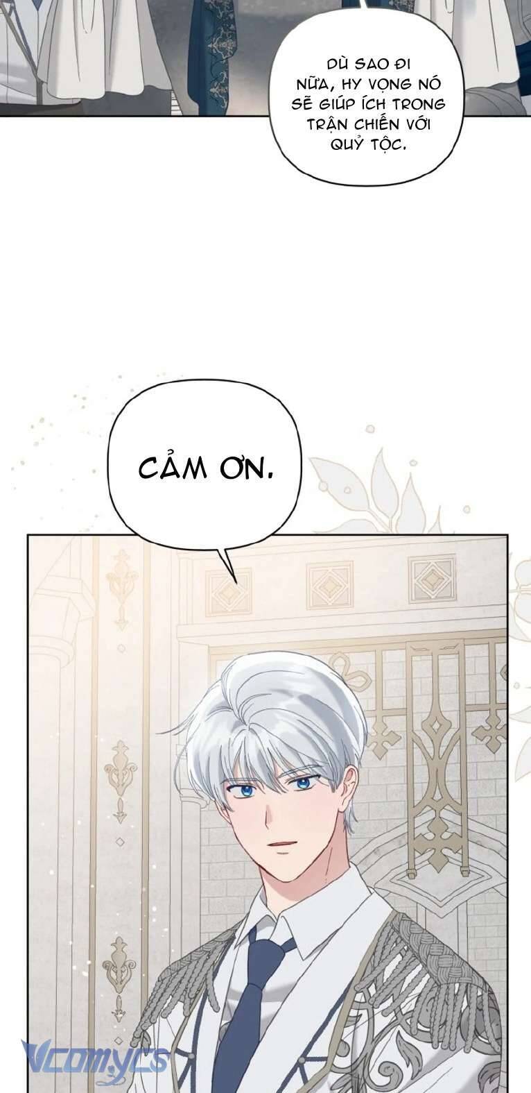 Sự Điều Trị Đặc Biệt Của Tinh Linh [Chap 98] - Page 11