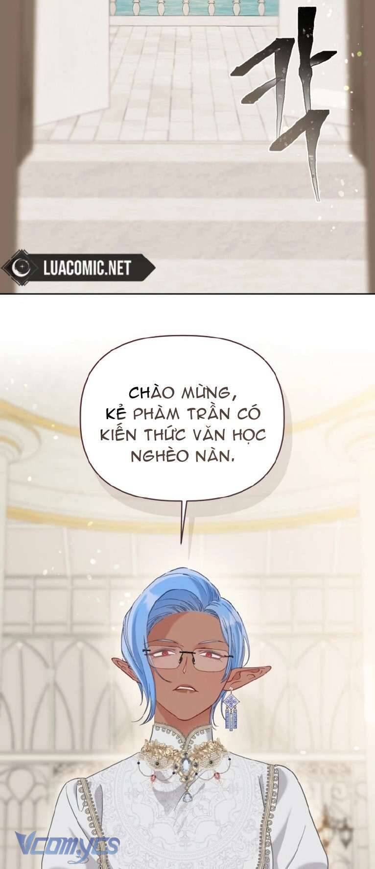 Sự Điều Trị Đặc Biệt Của Tinh Linh [Chap 98] - Page 16